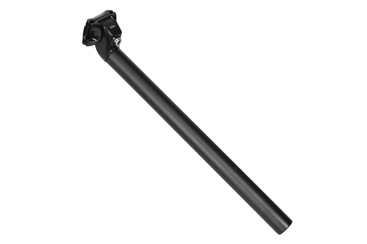 Подседельный штырь JIESHUN JS-603 STARK д.30,9мм,350мм,крепление 1 болт,черный