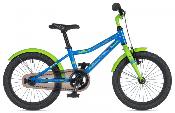 Велосипед детский AUTHOR Stylo 2020