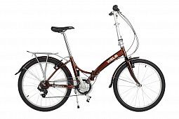 Велосипед Wels Compact 24-7 (2022)