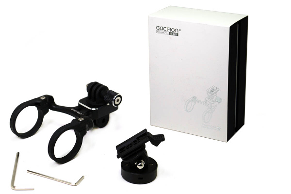 Крепление фонаря переднего GACIRON H09