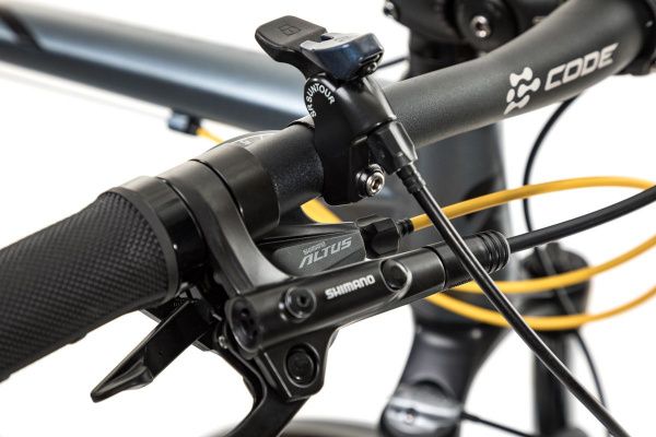 Велосипед ASPECT AIR GRAND TOUR 29 (2022)