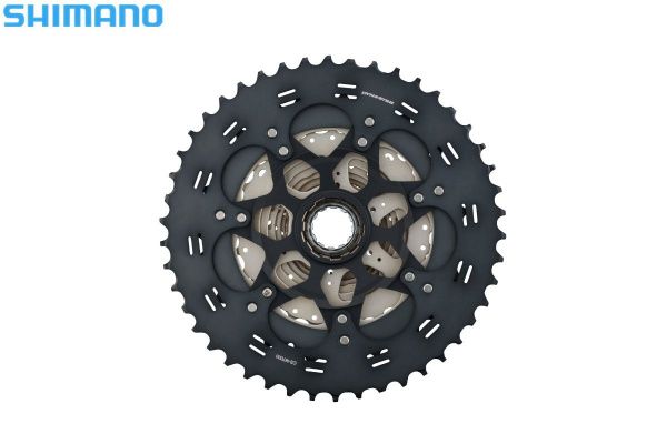 Кассета SHIMANO SLX,M7000, 11-46T 11ск(11-13-15-17-19-21-24-28-32-37-46T) б\упаковки,KCSM7000146