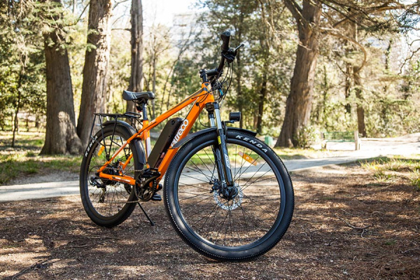 Велогибрид eltreco xt750