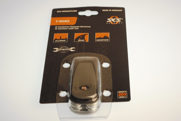 Набор шестигранников SKS, T-WORX