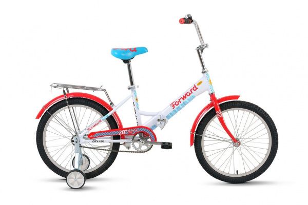 Велосипед Forward TIMBA 20 (2022)