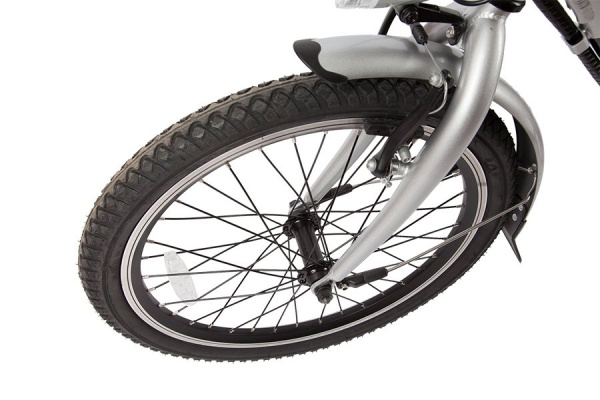 Велогибрид eltreco good 350w