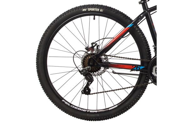 Велосипед FOXX CAIMAN 26 (2024)