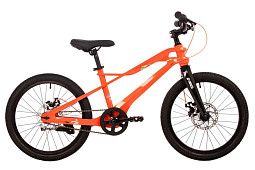 Велосипед NOVATRACK LYNX 20 (2024)