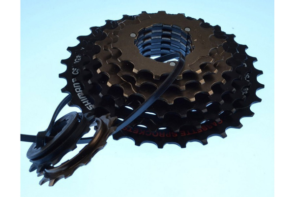 Кассета CS-HG 30-81 11-30T 8 передач