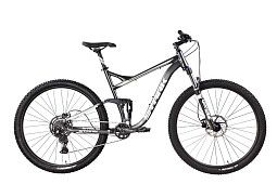 Велосипед Stark Tactic FS 29.4 HD (2024)