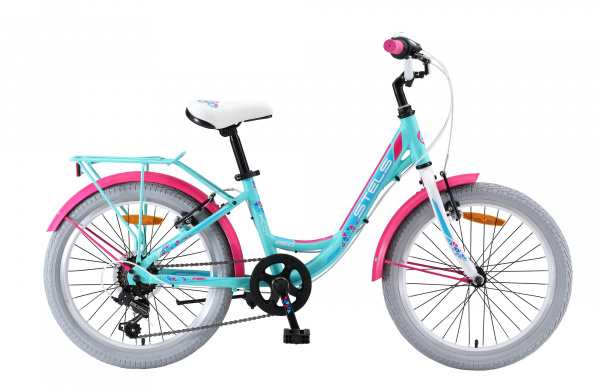 Велосипед 20" STELS Pilot-260 Lady