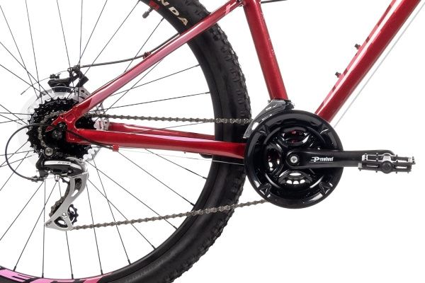 Велосипед Aspect ALMA 27.5 (2023)