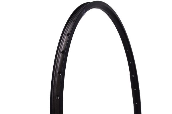 Обод JOYKIE ZLA-022 лого"G",27.5*36H двойной. шир-23мм, пос.шир.-19мм, выс-10мм,черный